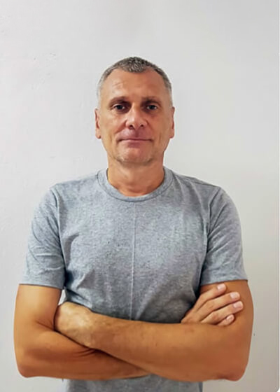 Damir Mlinarić